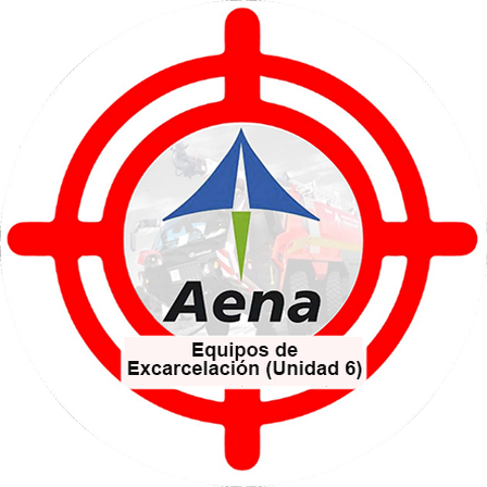 Test AENA - Equipos de Excarcelación (Unidad 6)